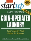 Image for Start your own coin-operated laundry: your step-by-step guide to success
