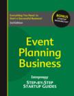 Image for Event Planning Business: Entrepreneur&#39;s Step by Step Startup Guide.