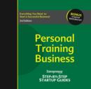 Image for Personal Training Bsuinesse: Entrepreneur&#39;s Step-by-Step Startup Guide.