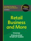 Image for Retail Business: Entrepreneur&#39;s Step-by-Step Startup Guide.