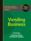 Image for Vending Business: Entrepreneur Magazine&#39;s Step-By-Step Startup Guide.