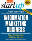 Image for Start your own information marketing business: your step-by-step guide to success