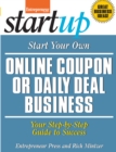Image for Start your own online coupon or daily deal business
