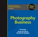 Image for Photography Business: Entrepreneur&#39;s Step-by-Step Startup Guide.