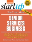 Image for Start your own senior services business: your step-by-step guide to success