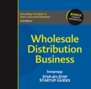 Image for Wholesale Distribution Business: Step-by-Step Startup Guide