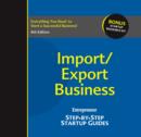 Image for Start your own import/export business: your step-by-step guide to success