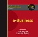 Image for e-Business: Step-by-Step Startup Guide.