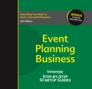 Image for Event Planning Business: Step-by-Step Startup Guide