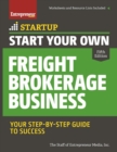 Image for Start your own freight brokerage business