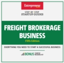 Image for Freight Brokerage Business: Step-by-Step Startup Guide