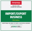 Image for Import/export Business: Step-by-step Startup Guide