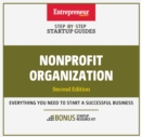 Image for Nonprofit Organization: Step-by-step Startup Guide