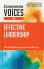 Image for Entrepreneur Voices On Effective Leadership
