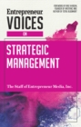 Image for Entrepreneur Voices On Strategic Management