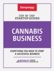 Image for Cannabis Business: Step-by-Step Startup Guide