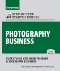 Image for Photography Business: Step-by-step Startup Guide