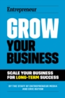 Image for Grow Your Business: Scale Your Business for Long-Term Success