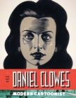 Image for The art of Daniel Clowes: modern cartoonist