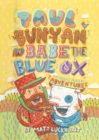 Image for Paul Bunyan and Babe the Blue Ox: the great pancake adventure