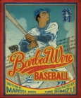 Image for Barbed wire baseball