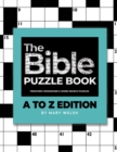 Image for The Bible Puzzle Book