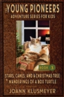 Image for Stars, Canes, and a Christmas Tree &amp; the Wanderings of a Box Turtle : An Anthology of Young Pioneer Adventures