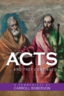 Image for Acts : . . . And They Continued