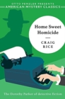 Image for Home Sweet Homicide