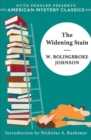 Image for The widening stain