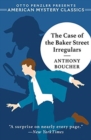 Image for The case of the Baker Street Irregulars