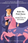 Image for Ride the pink horse