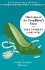 Image for The case of the shoplifter&#39;s shoe