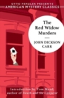 Image for The Red Widow Murders