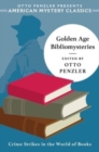 Image for Golden age bibliomysteries