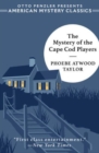 Image for The Mystery of the Cape Cod Players - An Asey Mayo Mystery