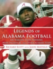 Image for Legends of Alabama Football: Joe Namath, Ozzie Newsome, Mark Ingram Jr., and Other Alabama Stars