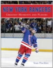 Image for New York Rangers: greatest moments and players