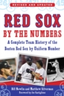 Image for Red Sox by the numbers: a complete team history of the Boston Red Sox by uniform number