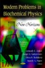 Image for Modern problems in biochemical physics  : new horizons