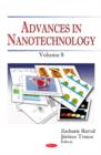 Image for Advances in nanotechnologyVolume 8