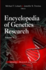 Image for Encyclopedia of genetics research