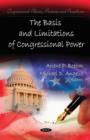 Image for Basis &amp; Limitations of Congressional Power