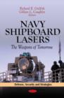 Image for Navy shipboard lasers  : the weapons of tomorrow