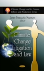 Image for Climate Change Litigation and Law
