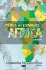 Image for Politics and economics of AfricaVolume 9