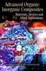 Image for Advanced organic-inorganic composites  : materials, devices, and allied applications