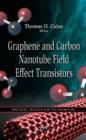 Image for Graphene and carbon nanotube field effect transistors