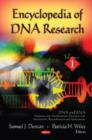 Image for Encyclopedia of DNA research