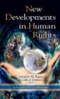 Image for New developments in human rights